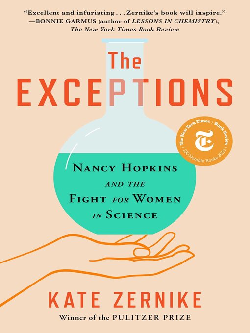 Title details for The Exceptions by Kate Zernike - Available